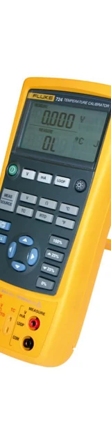 Fluke 724 Temperatuurkalibrator 2